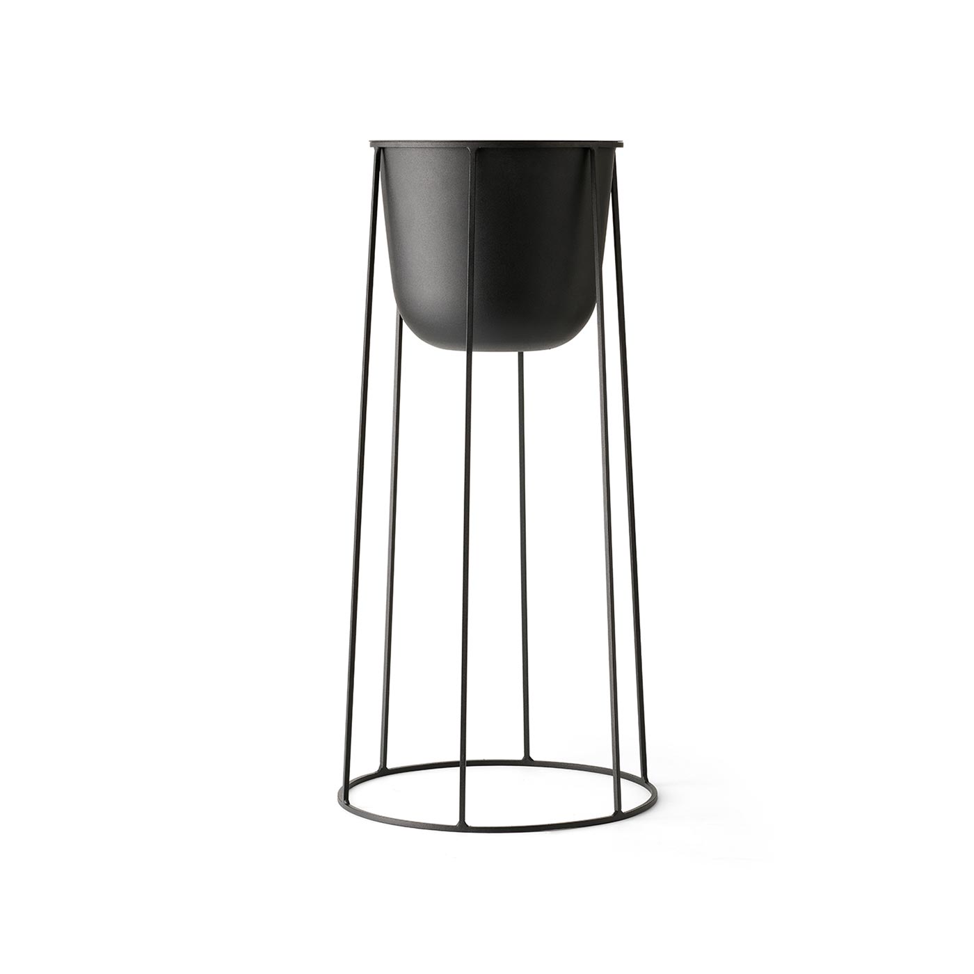 1-131-1.jpg Wire Pot BY NORM ARCHITECTS - Image 1