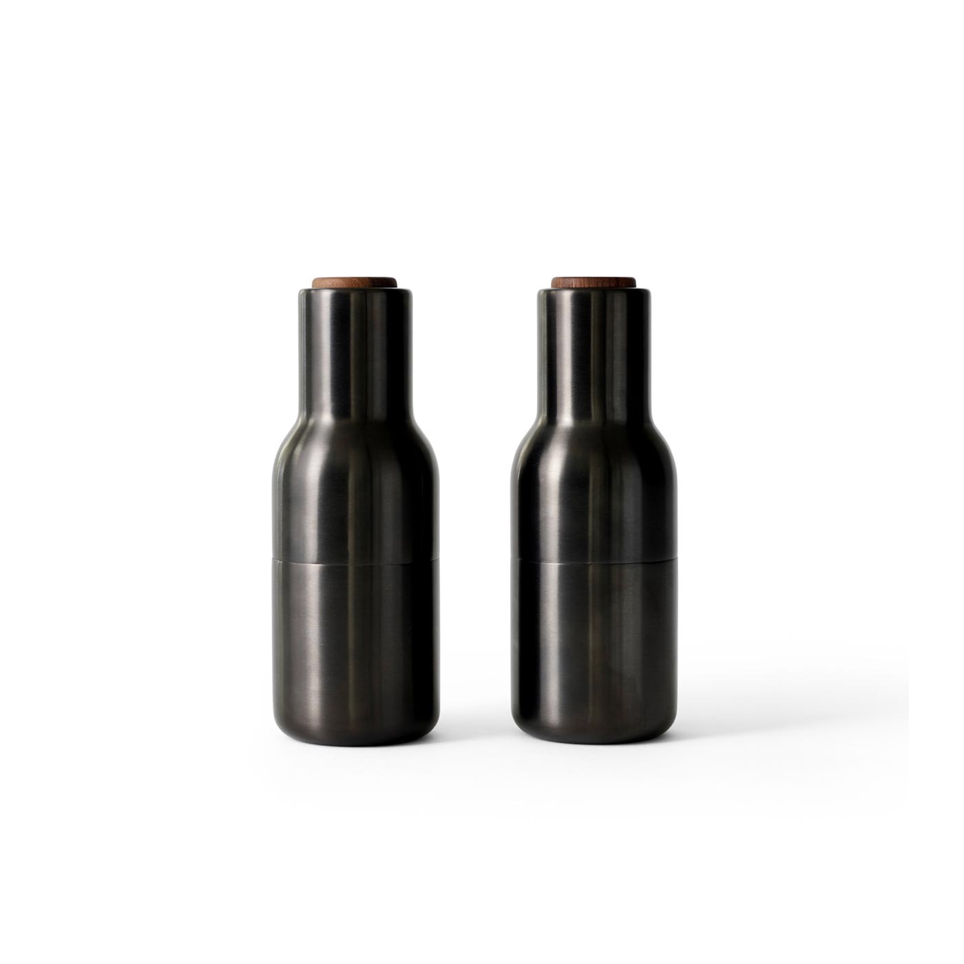 1-134-1.jpg Bottle Grinder, Bronzed Brass BY NORM ARCHITECTS - Image 1