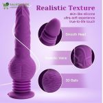 Tracys Dog Thrusting Dildo Vibrator - Image 2