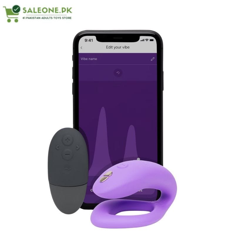 1-3-1.jpg We-Vibe Sync O Couple’s Vibrator | Remote & App Controlled - Image 1
