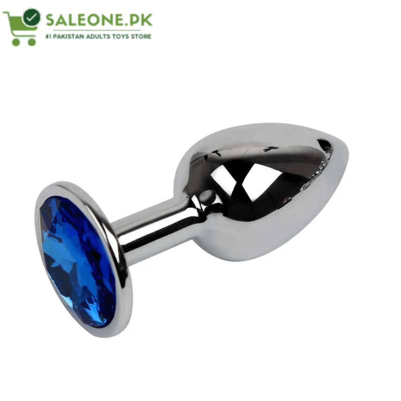 1-34.png Metal Anal Butt Plug - Image 1