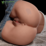 2 Hole Deeper Vagina & Tight Anal Sex Toy for Men