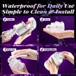 Automatic Male Masturbator - 20 Vibration Modes - Image 3