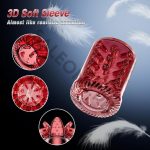 6-1 Automatic Mrgras Male Masturbator | Men's Sex Toy - Image 5