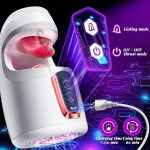 Automatic Male Masturbator - 20 Vibration Modes - Image 2
