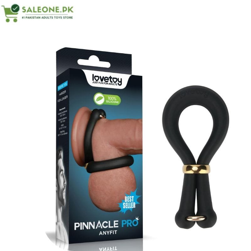 12-7.jpg Lovetoy Pinnacle Pro Anyfit Stretcher Ring - Image 1