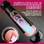 Aiccos 3D Realistic 7.5inch Pocket Pussy | Men's Toy - Image 3