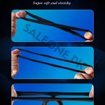8 Silicone Cock Rings Set for Men | Kaiagame - Image 3