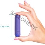 PlusOne Bullet Vibrator for Women | Body-Safe & Waterproof - Image 6