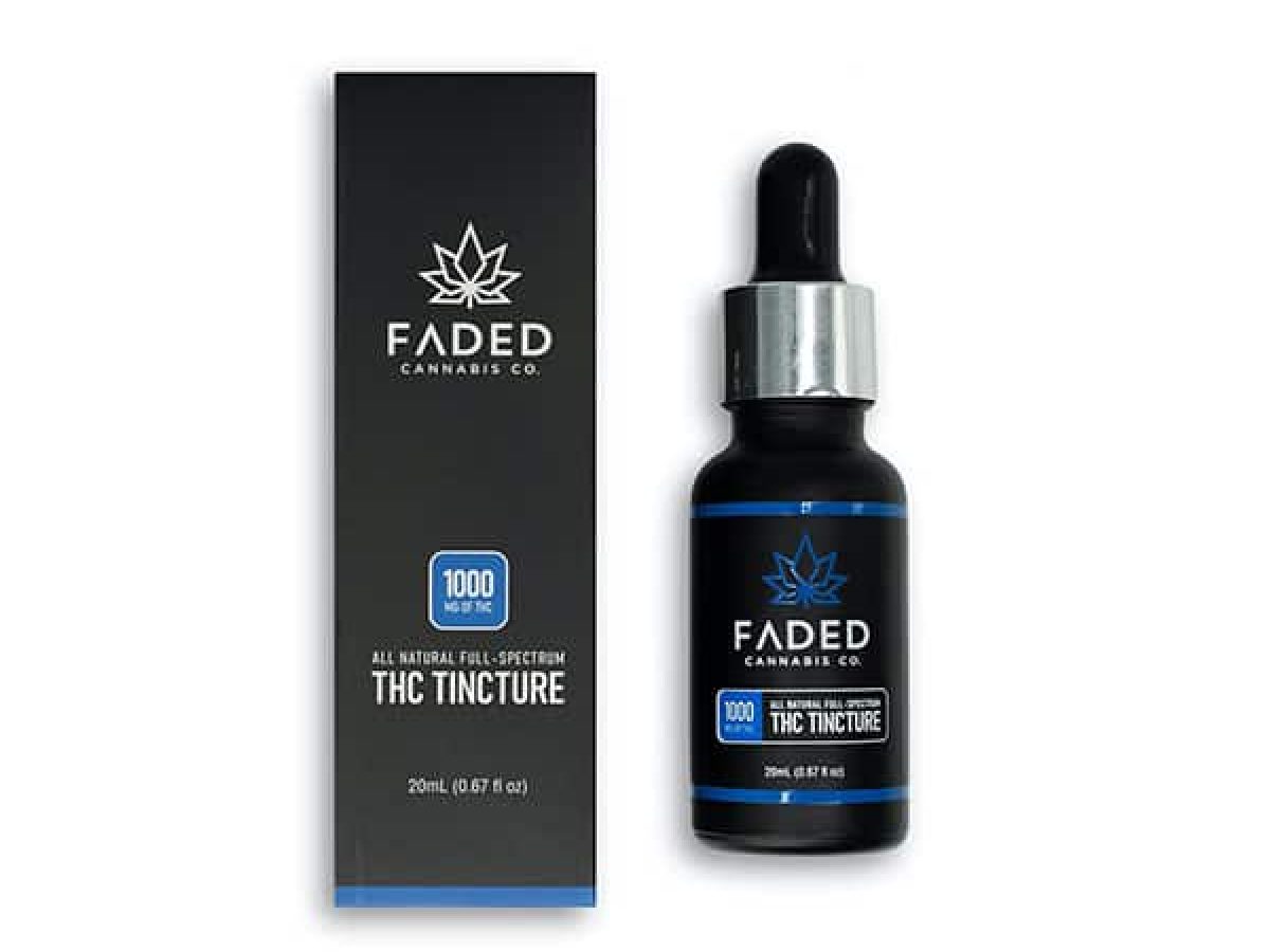 1567536890-Faded-Cannabis-Co.-THC-Tinctures-_1000mg_-1-1200x900-1.jpg Faded THC Tincture 1000MG In Pakistan - Image 1