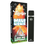 Hemp Living Lifestyle Delta 10 Disposable Vape Price