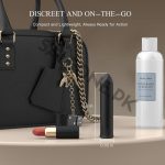 Secret Lover Bullet Vibrator for Women | Lipstick Design - Image 2