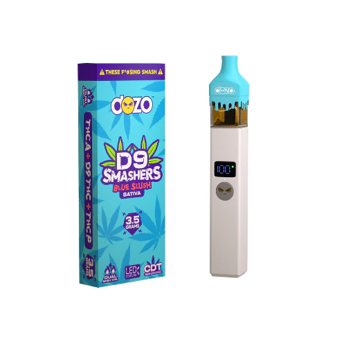 18.png Dozo D9 Smashers THCa Blend Disposable Vape 3.5g - Buy Online in Pakistan - Image 1