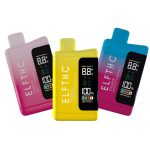 ELF THC THC8000 Disposable 8G in Pakistan