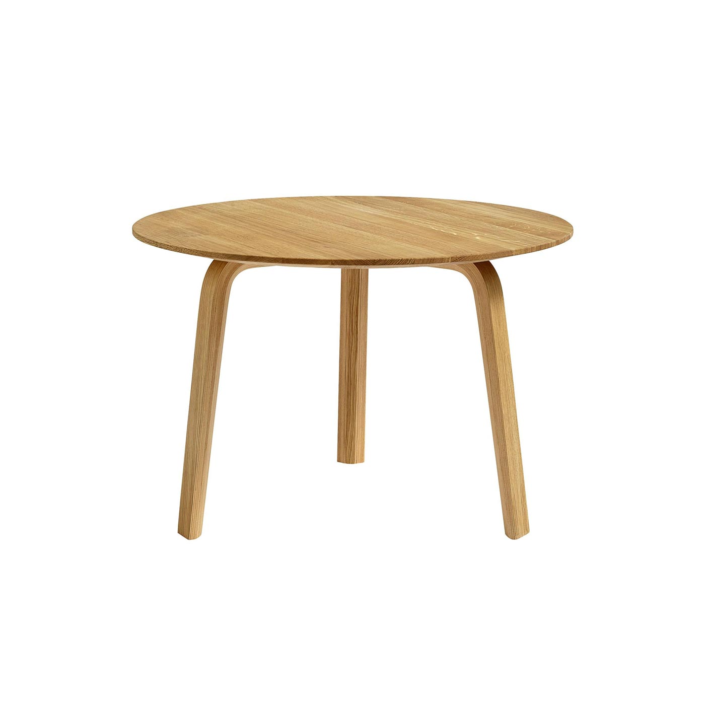 1oak-oiled-1.jpg Bella HAY Side Table ØxH 60x39cm - Image 1