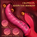 Tongue Licking Vibrators Sex Toy - Image 2