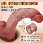 Realistic Huge Dildo Sex Toys | 10.8" Silicone - Image 4