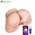 BIG SHOCKED AI Sync Vibrating Sex Doll | Lifelike Male Masturbator