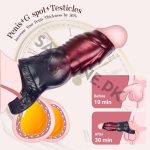 Knot Penis Sleeve - Image 5