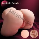 BIG SHOCKED AI Sync Vibrating Sex Doll | Lifelike Male Masturbator - Image 6