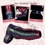 Knot Penis Sleeve - Image 4