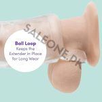 6.5 Inch Lovehoney Mega Thick Penis Sleeve - Image 4