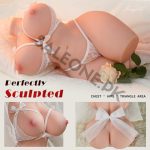 Realistic Sex Doll Torso For Men | Lifelike Feel - Image 5