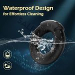 Luxonia App-Control Vibrating Cock Ring | Heating Male Toy - Image 2