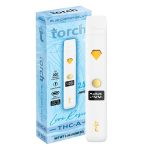 Green Crack Torch Live Rosin Disposable 2.5G In Pakistan