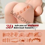 Realistic Sex Doll Torso For Men | Lifelike Feel - Image 6