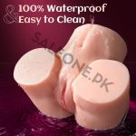 BIG SHOCKED AI Sync Vibrating Sex Doll | Lifelike Male Masturbator - Image 4