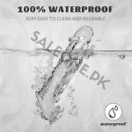 3.6 Inch Clear Reusable Penis Sleeve | KVEVU - Image 2