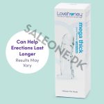 6.5 Inch Lovehoney Mega Thick Penis Sleeve - Image 6