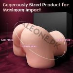 BIG SHOCKED AI Sync Vibrating Sex Doll | Lifelike Male Masturbator - Image 2