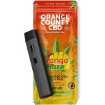 1ml Disposable CBD Vape Pen - Mango Haze (600mg) Shop Now