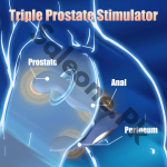 Butterfly Vibrators Anal Sex Toy - Image 3