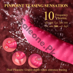 Tongue Licking Vibrators Sex Toy - Image 3