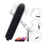 Mini Bullet Vibrator Sex Toy For Women - Image 3