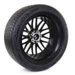 Apple Watch Series 7, Red Aluminum Case with Red Sport Band - Image 3