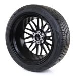 Smart Watch Midnight Aluminum Case & Midnight Sport Band - Image 2