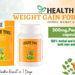 Health Tone Weight Gain Capsule 500mg In Pakistan