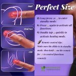 Realistic Thrusting Dildo with 10 Vibration Modes - Image 2