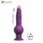 Tracys Dog Thrusting Dildo Vibrator