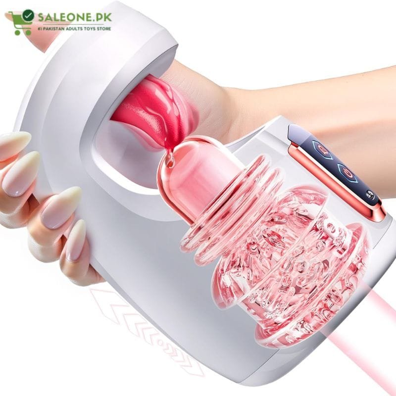 5-6.jpg Automatic Male Masturbator - 20 Vibration Modes - Image 1