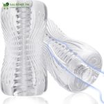 Abanney Male Masturbator Realistic TPE