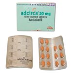 Adcirca Tadalafil 20mg In Pakistan