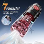 6-1 Automatic Mrgras Male Masturbator | Men's Sex Toy - Image 8