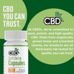 CBDfx 750mg CBD High Strength Capsule In Pakistan