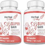 Herbal Valley Super Gain Pills in Pakistan
