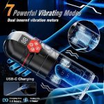 6-1 Automatic Mrgras Male Masturbator | Men's Sex Toy - Image 7